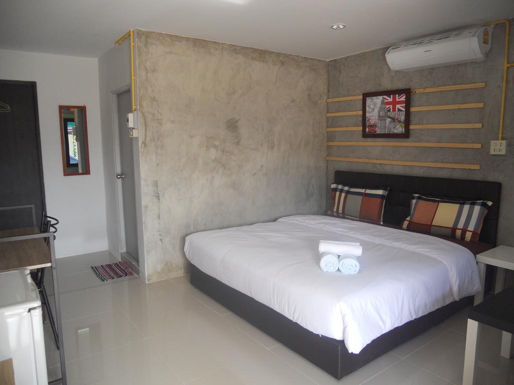 Werot Resort Mae Sot Habitación foto